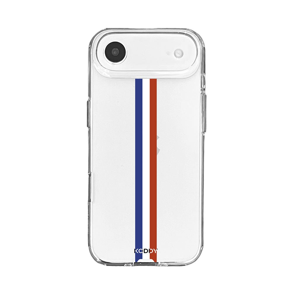 Vintage Motor Racing Stripe Phone Case-KODDY aesthetic iphone case UK