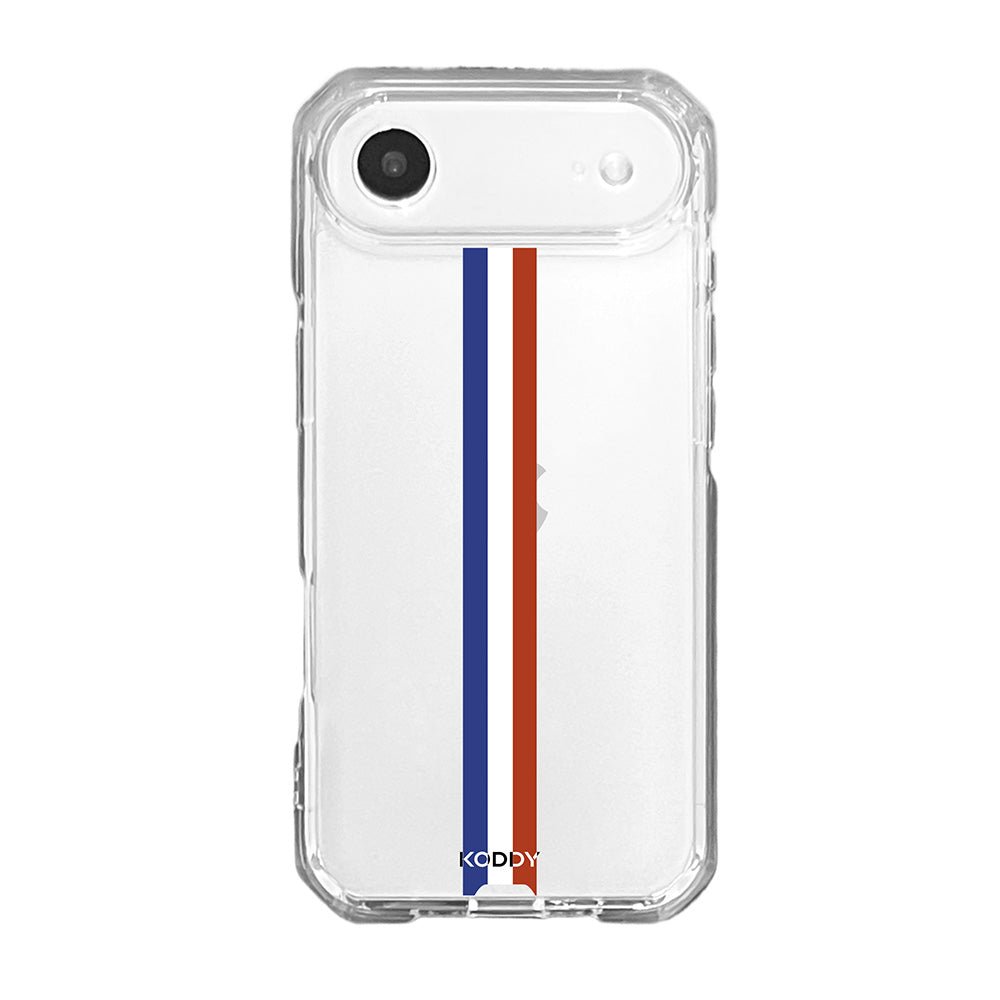 Vintage Motor Racing Stripe Phone Case-KODDY aesthetic iphone case UK