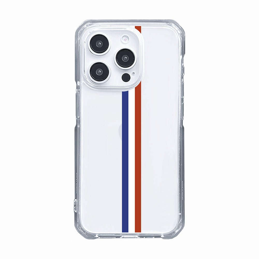 Vintage Motor Racing Stripe Phone Case - KODDY