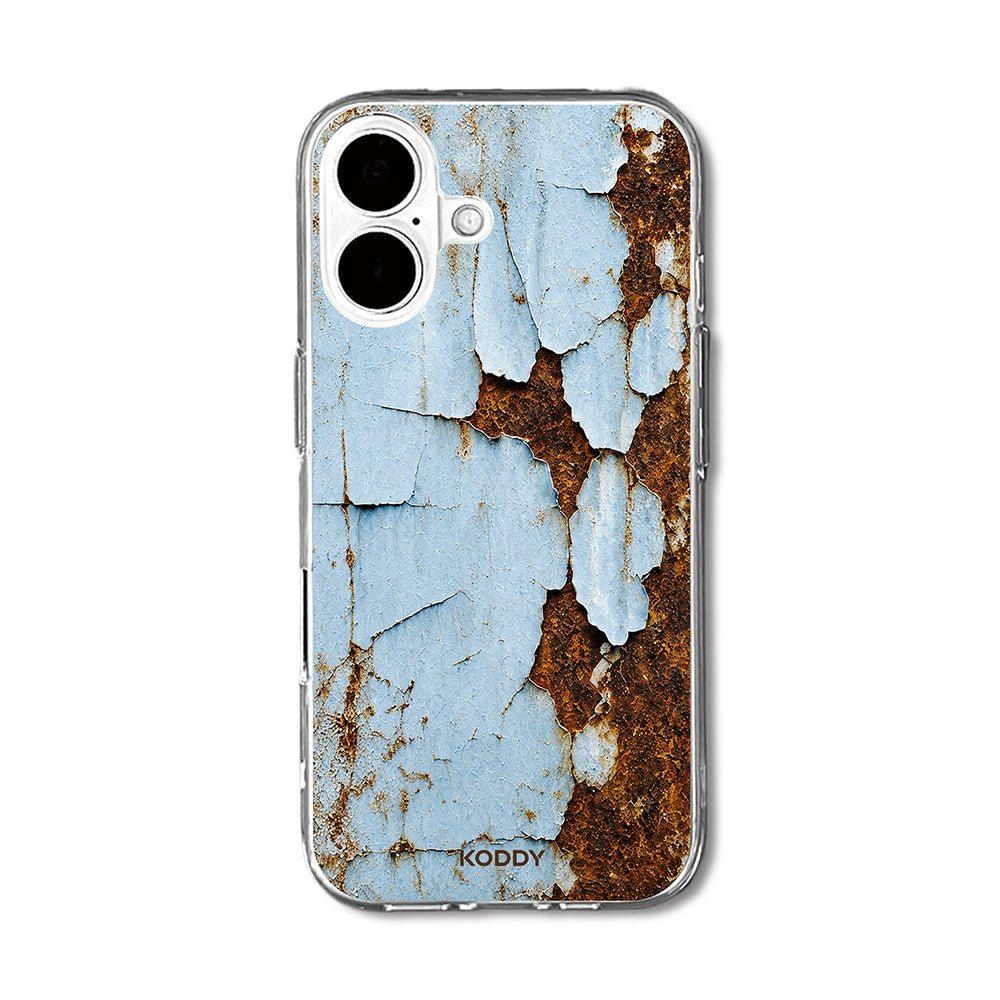 Vintage Rusted Metal Phone Case