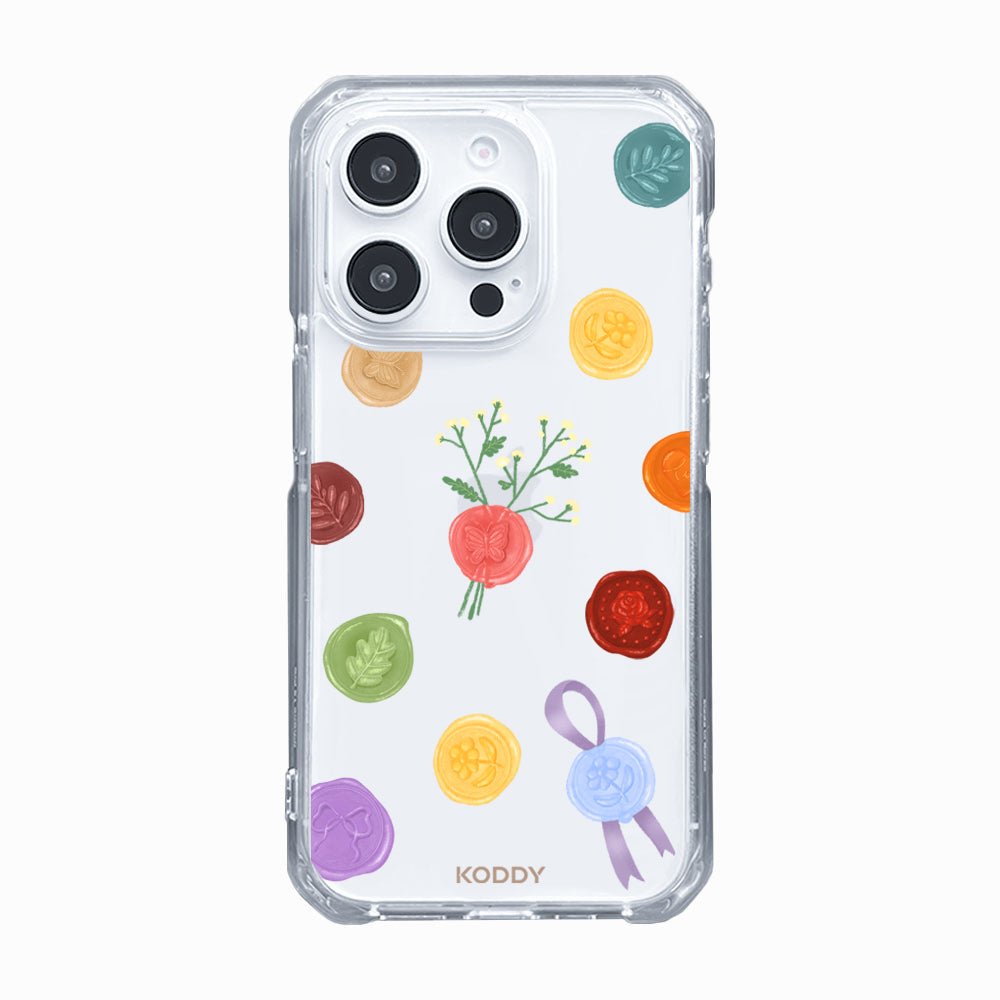 Wax Seal Mini Stamps Phone Case