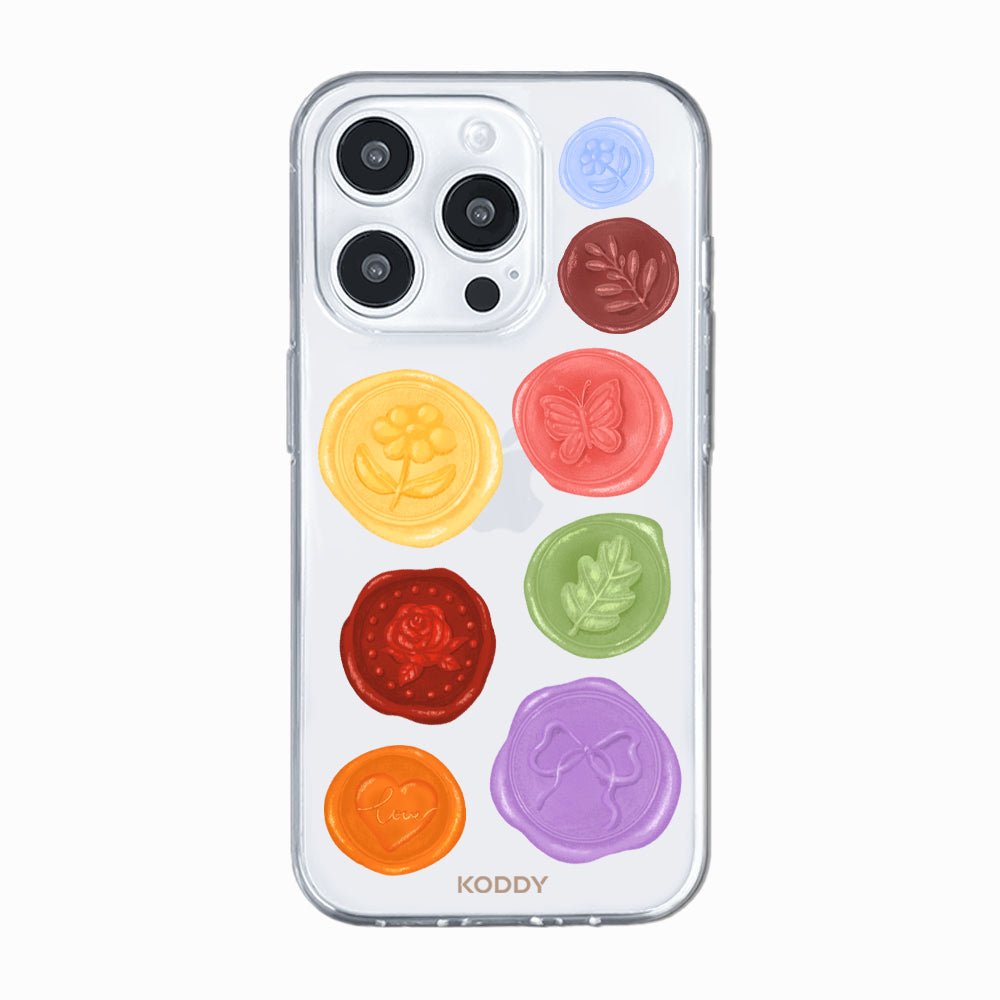 Wax Seal Stamps Phone Case