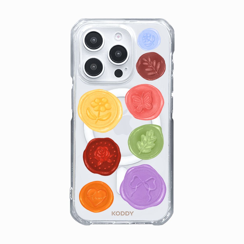 Wax Seal Stamps Phone Case