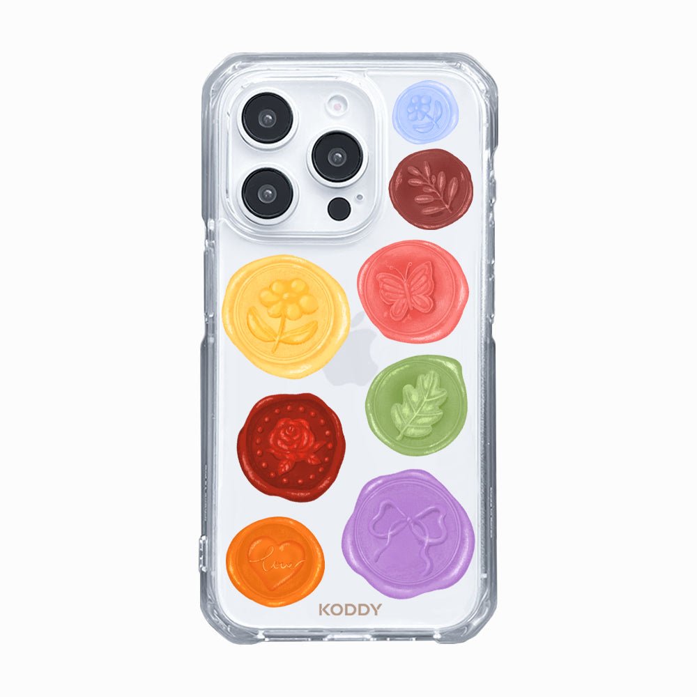 Wax Seal Stamps Phone Case