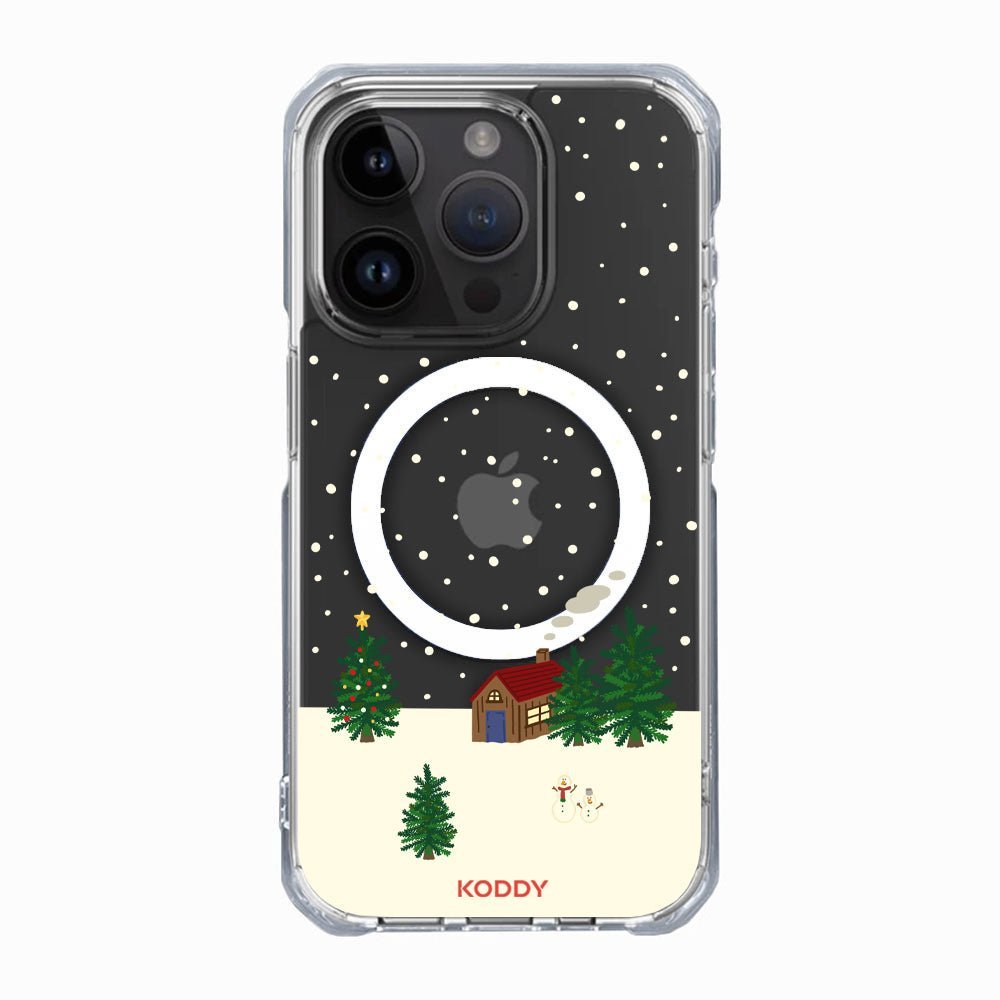 White Christmas Phone Case-KODDY