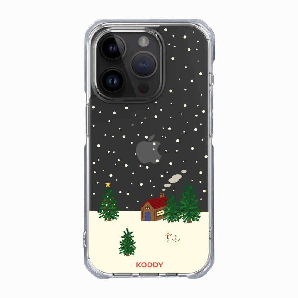 White Christmas Phone Case-KODDY