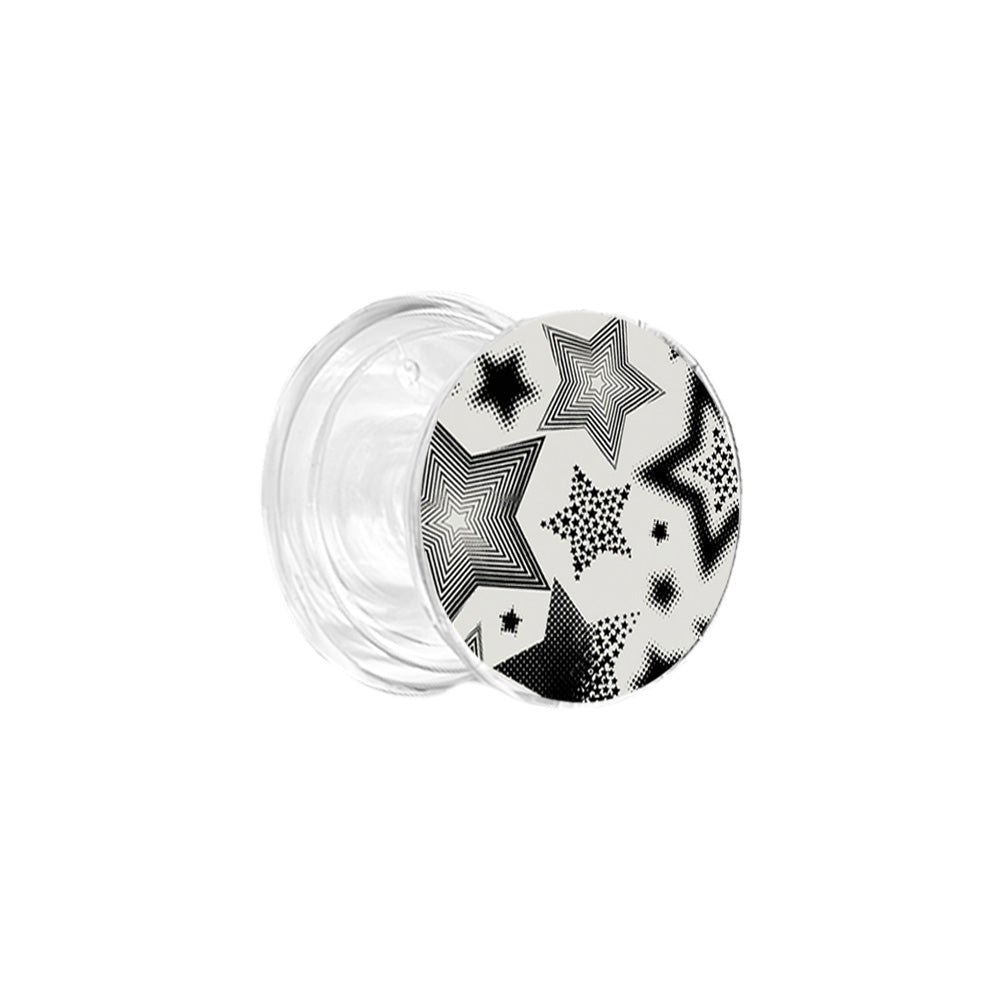 Y2K Starburst Aesthetic Phone Grip-KODDY aesthetic iphone case UK