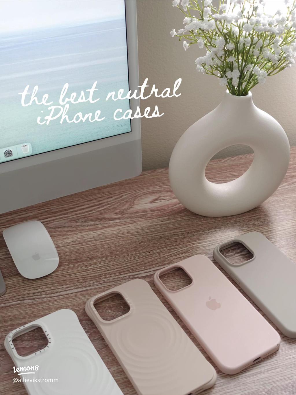 Best Aesthetic Phone Cases UK (2026) – Cute, Minimal & Trendy Picks - KODDY
