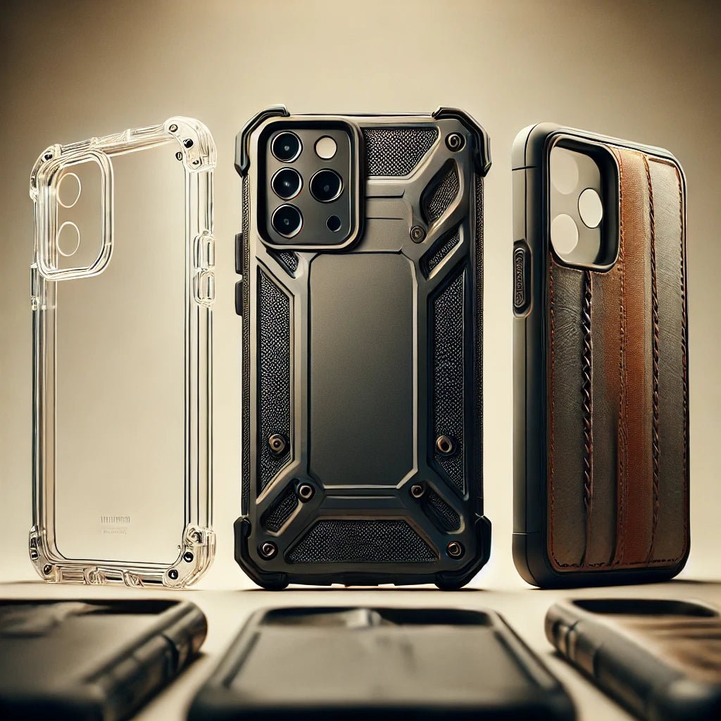 How to Choose the Perfect Phone Case: A Comprehensive Guide - KODDY
