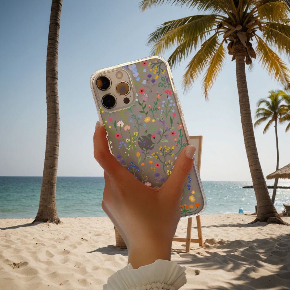 ☀️ Summer Getaway Essentials — Don’t Forget Your Phone Case! - KODDY