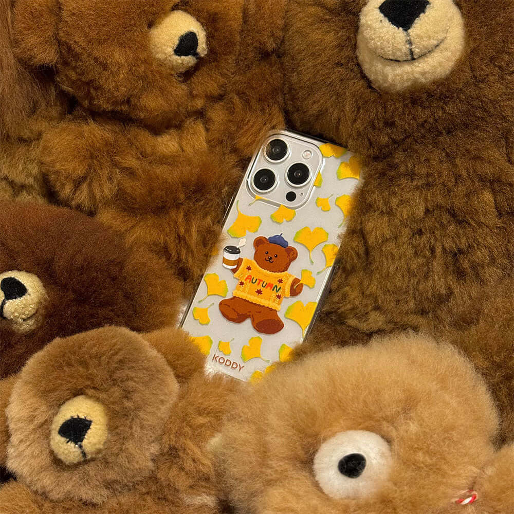 The Ultimate Guide to Choosing the Perfect Phone Case: Protection Meets Style - KODDY