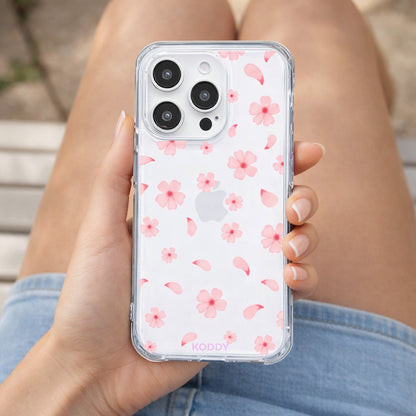 Cherry Blossom Phone Case-KODDY aesthetic iphone case UK