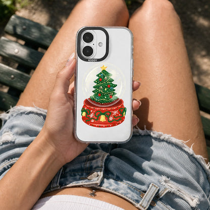 Christmas Snowball Protective iPhone Case-KODDY aesthetic iphone case UK
