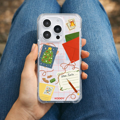 Letter to Father Christmas Phone Case