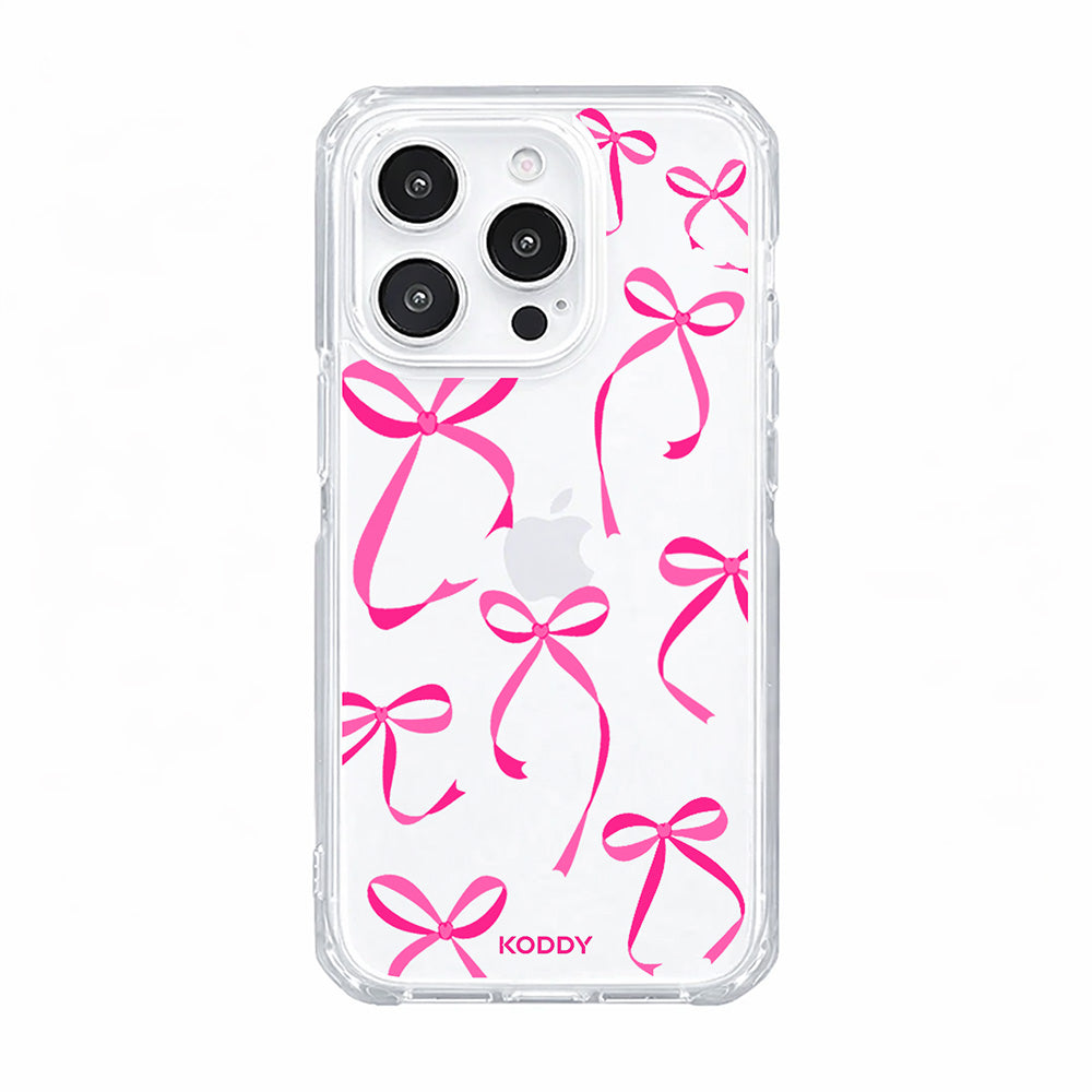 Pink Ribbon Phone Case