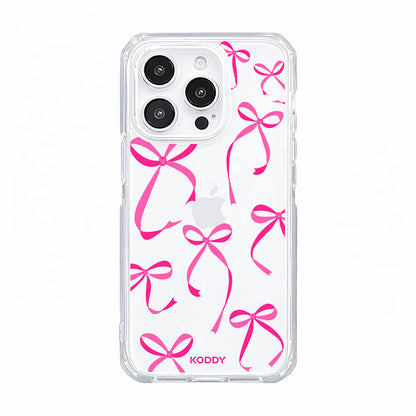 Pink Ribbon Phone Case