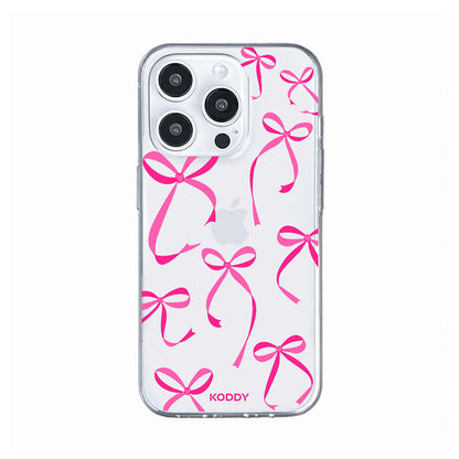 Pink Ribbon Phone Case