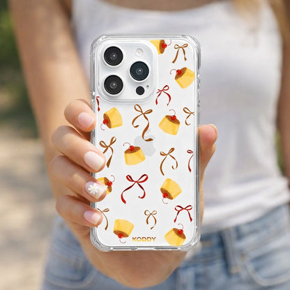 Puddings with Bows Phone Case