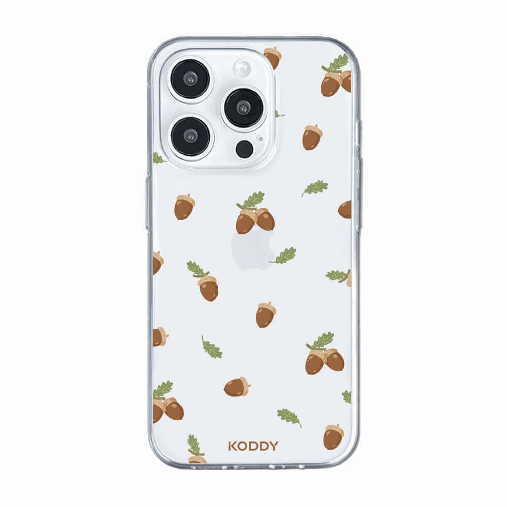 Acorn Dotori Phone Case