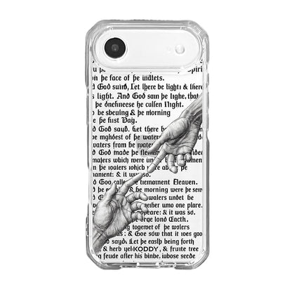 Aesthetic Creation Hands Phone Case