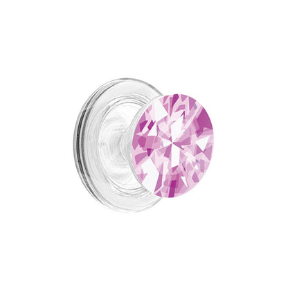 Amethyst Gemstone MagSafe Phone Grip
