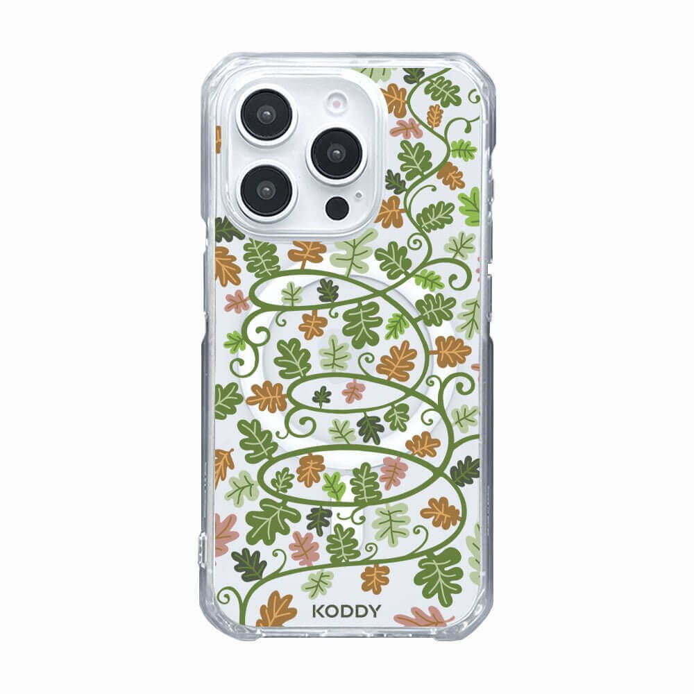 Autumn Embrace Vine Whisper Phone Case