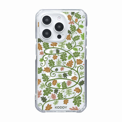 Autumn Embrace Vine Whisper Phone Case