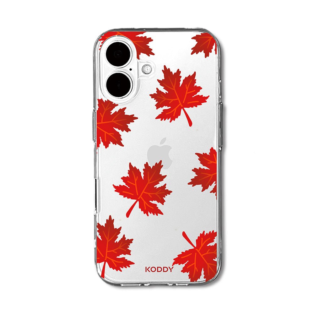 Autumn Maple Leaf Phone Case - KODDY