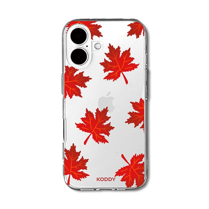 Autumn Maple Leaf Phone Case - KODDY
