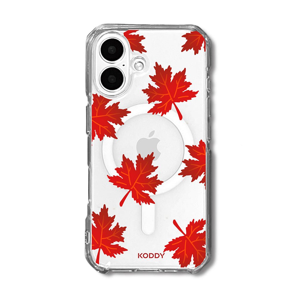 Autumn Maple Leaf Phone Case - KODDY