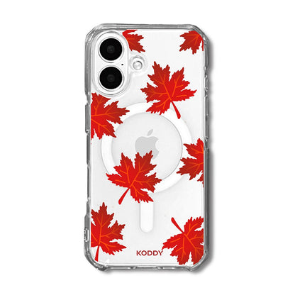 Autumn Maple Leaf Phone Case - KODDY