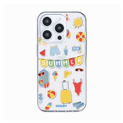 Beach Holiday Phone Case - KODDY