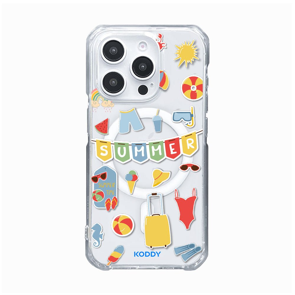 Beach Holiday Phone Case - KODDY