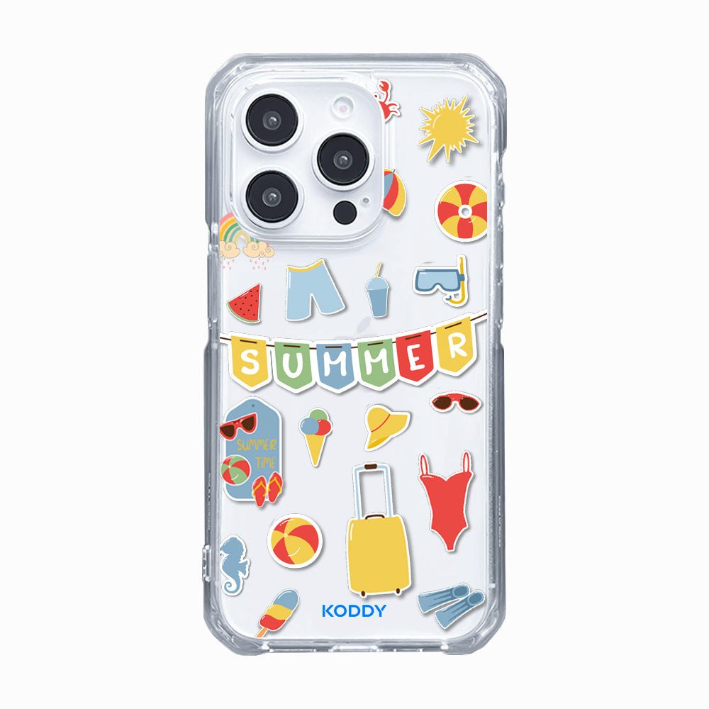 Beach Holiday Phone Case - KODDY