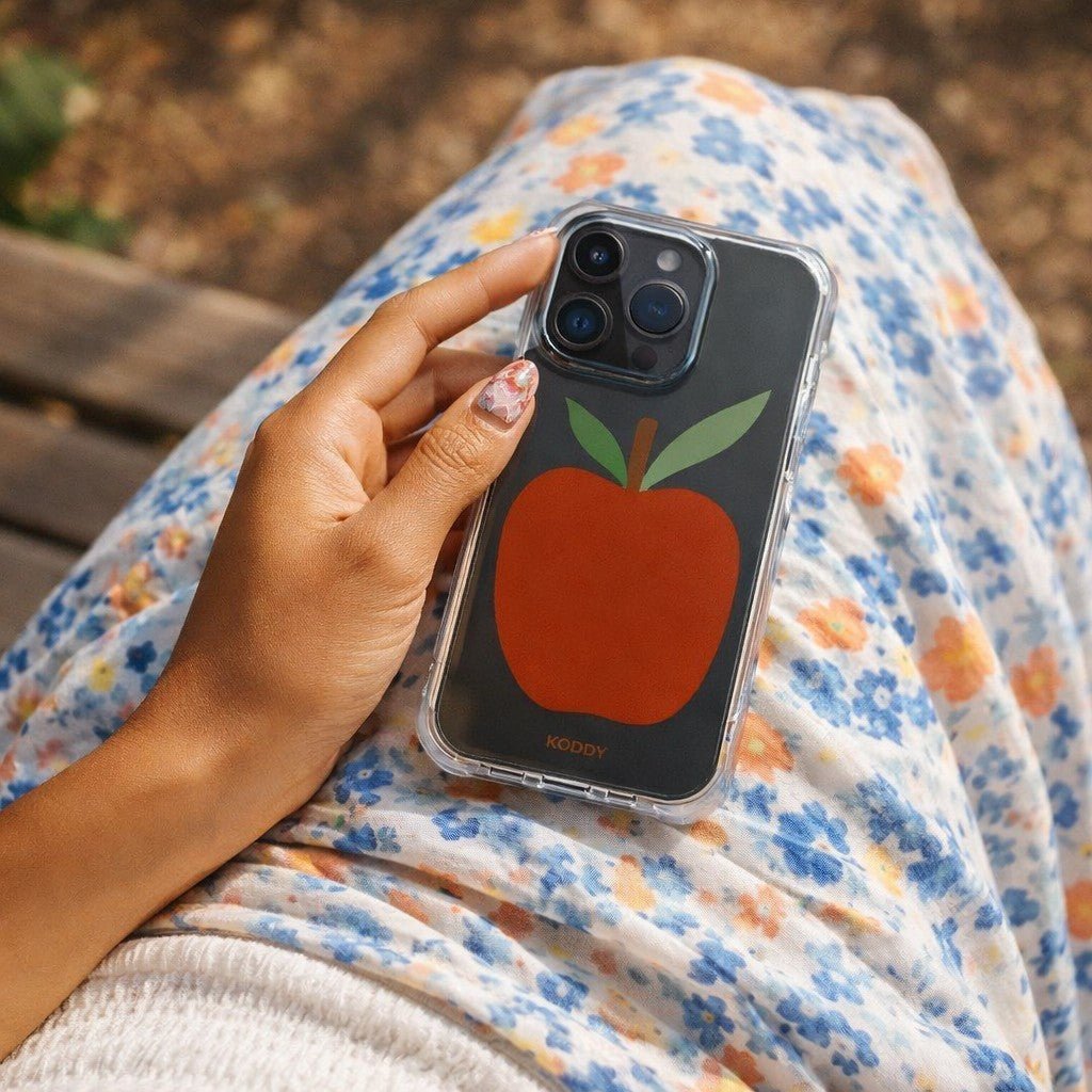 Big Apple Phone Case - KODDY aesthetic iphone case UK