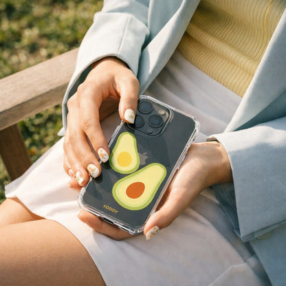 Big Avocado Phone Case - KODDY aesthetic iphone case UK