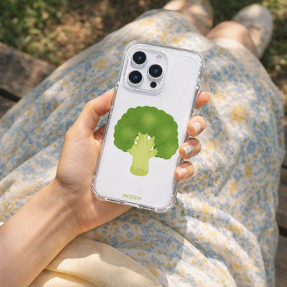 Big Broccoli Phone Case - KODDY aesthetic iphone case UK