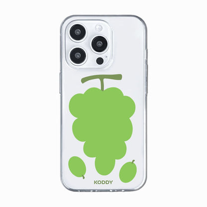 Big Green Grape Phone Case