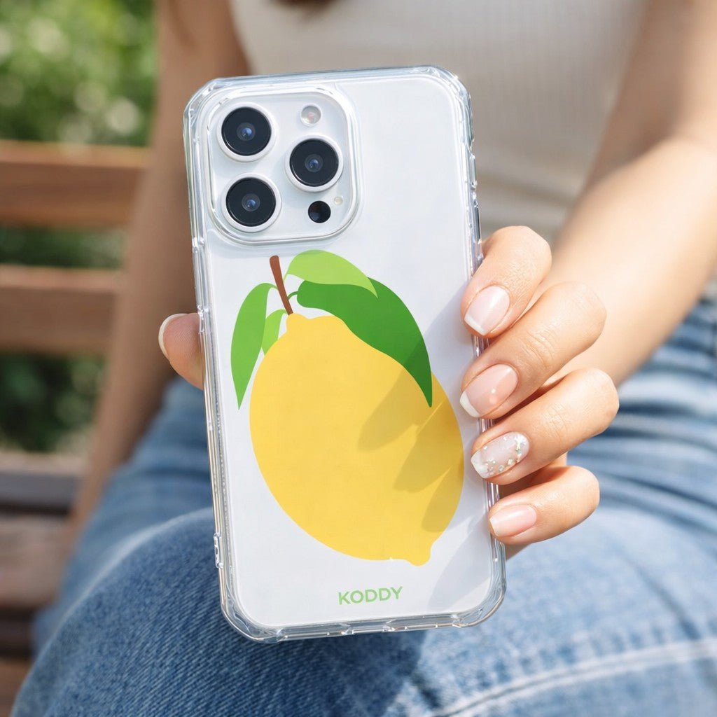 Big Lemon Phone Case Big Lemon Phone Case