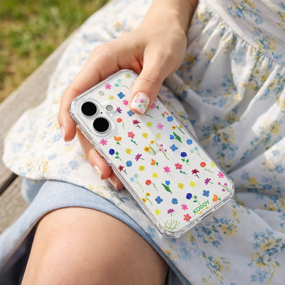 Blooming Flowers Phone Case-KODDY aesthetic iphone case UK