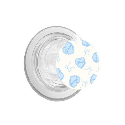 Blue Dream Cushion Phone Grip - KODDY