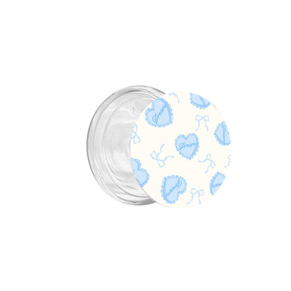 Blue Dream Cushion Phone Grip - KODDY