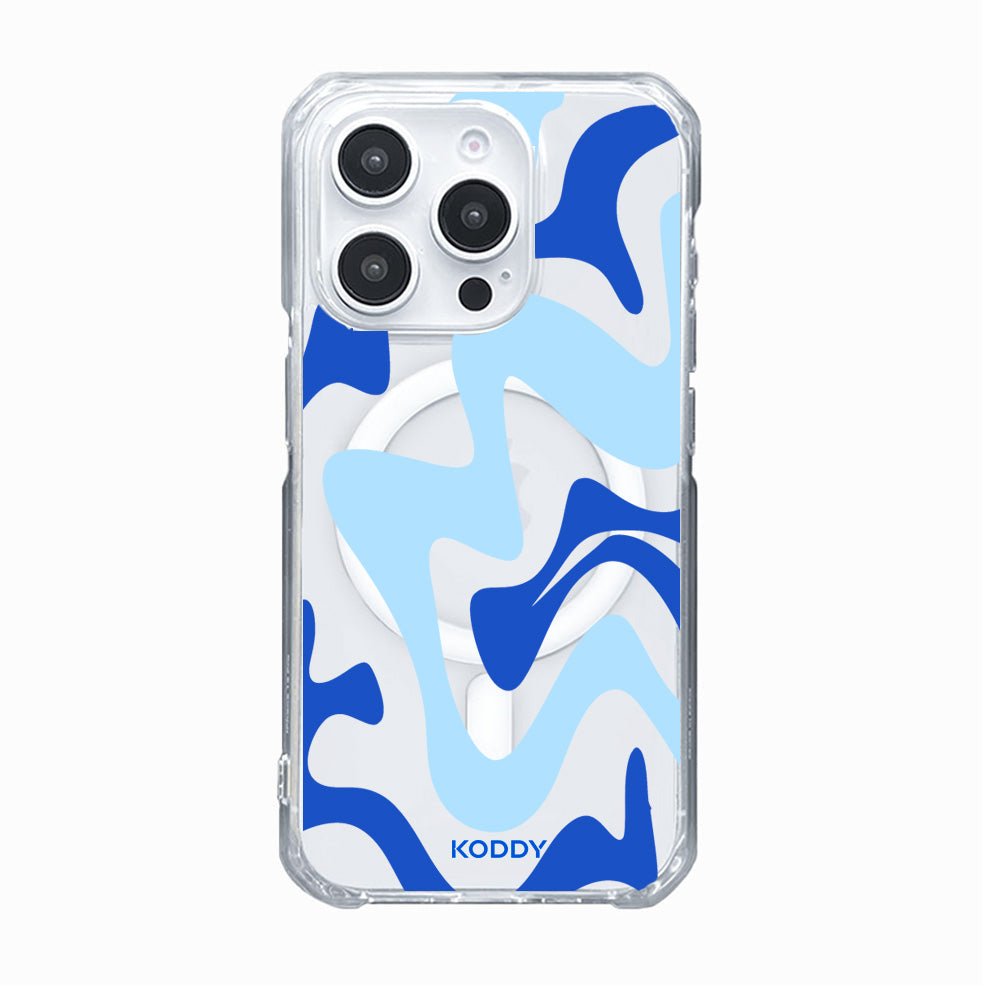 Blue Marble Phone Case - KODDY