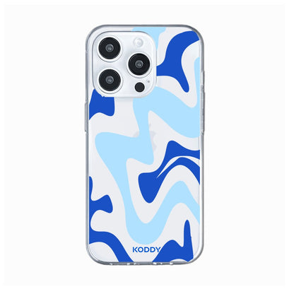 Blue Marble Phone Case - KODDY