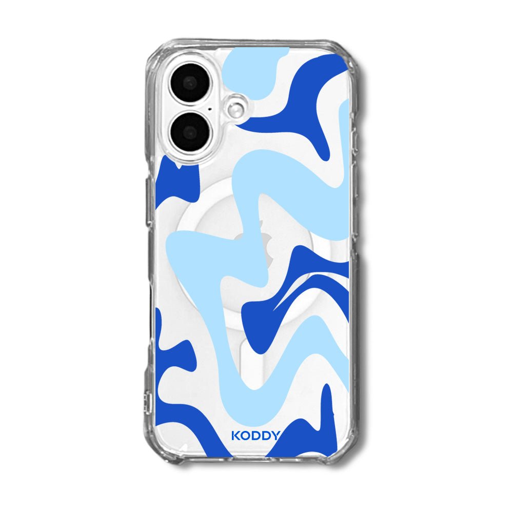 Blue Marble Phone Case - KODDY