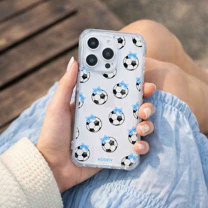 Blue Ribbon Football Gifts Phone Case - KODDY aesthetic iphone case UK