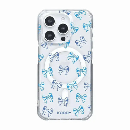 Blue Ribbon Phone Case