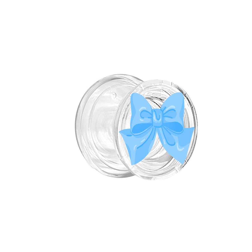 Blue Ribbon Phone Grip - KODDY