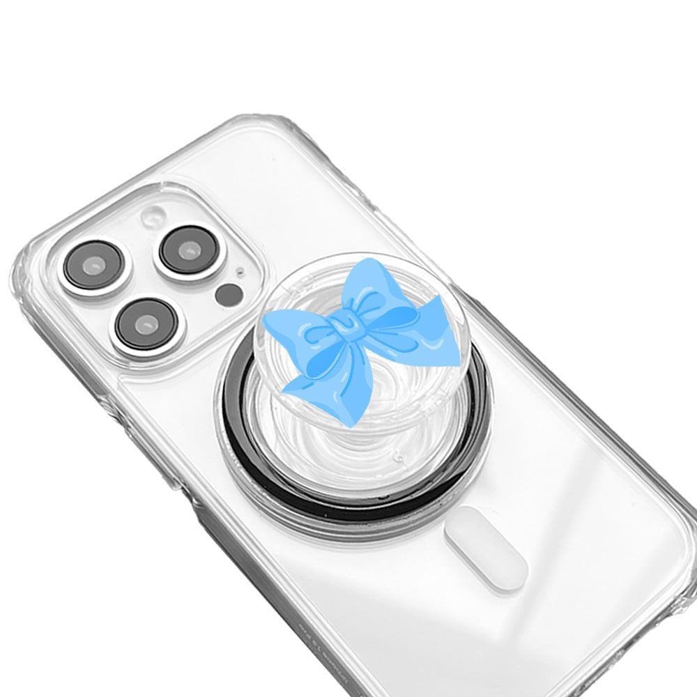 Blue Ribbon Phone Grip - KODDY