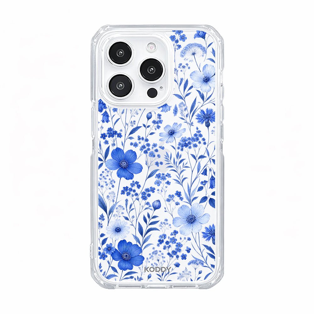 Botanical Wildflower Floral Phone Case